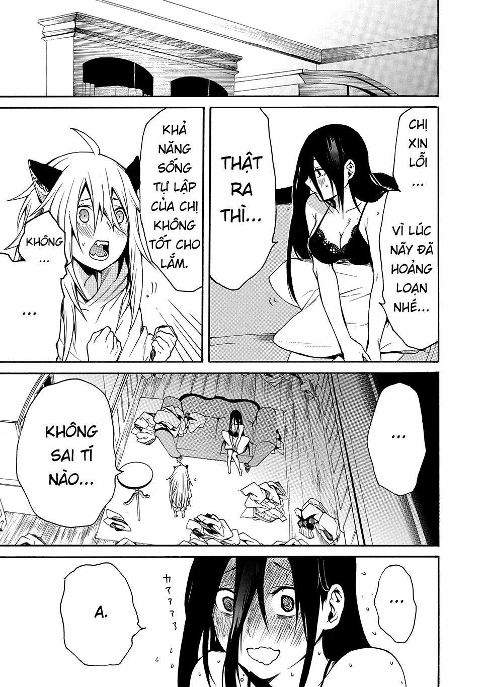 Adelia Của Tôi 3 trang 8