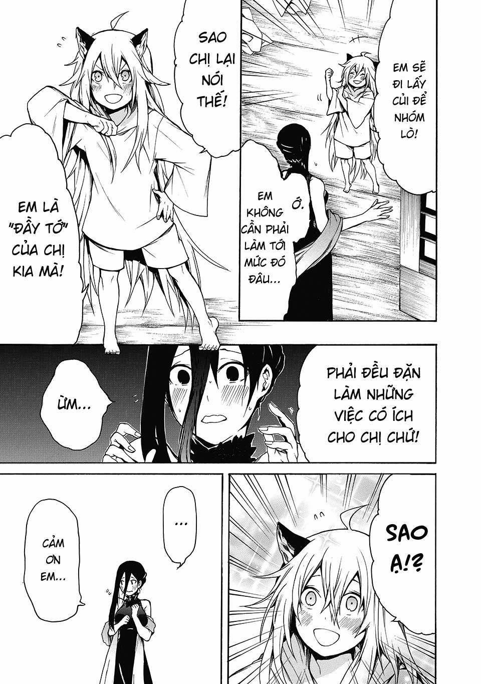 Adelia Của Tôi 4 trang 1