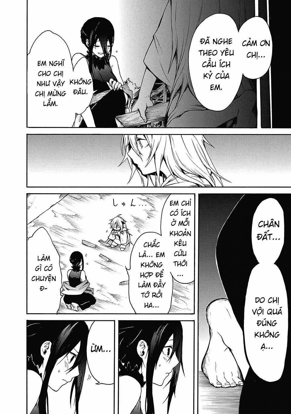 Adelia Của Tôi 4 trang 12