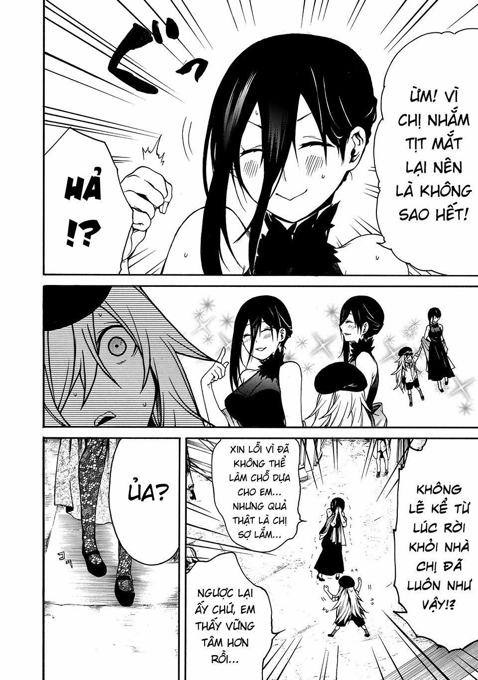 Adelia Của Tôi 5 trang 11