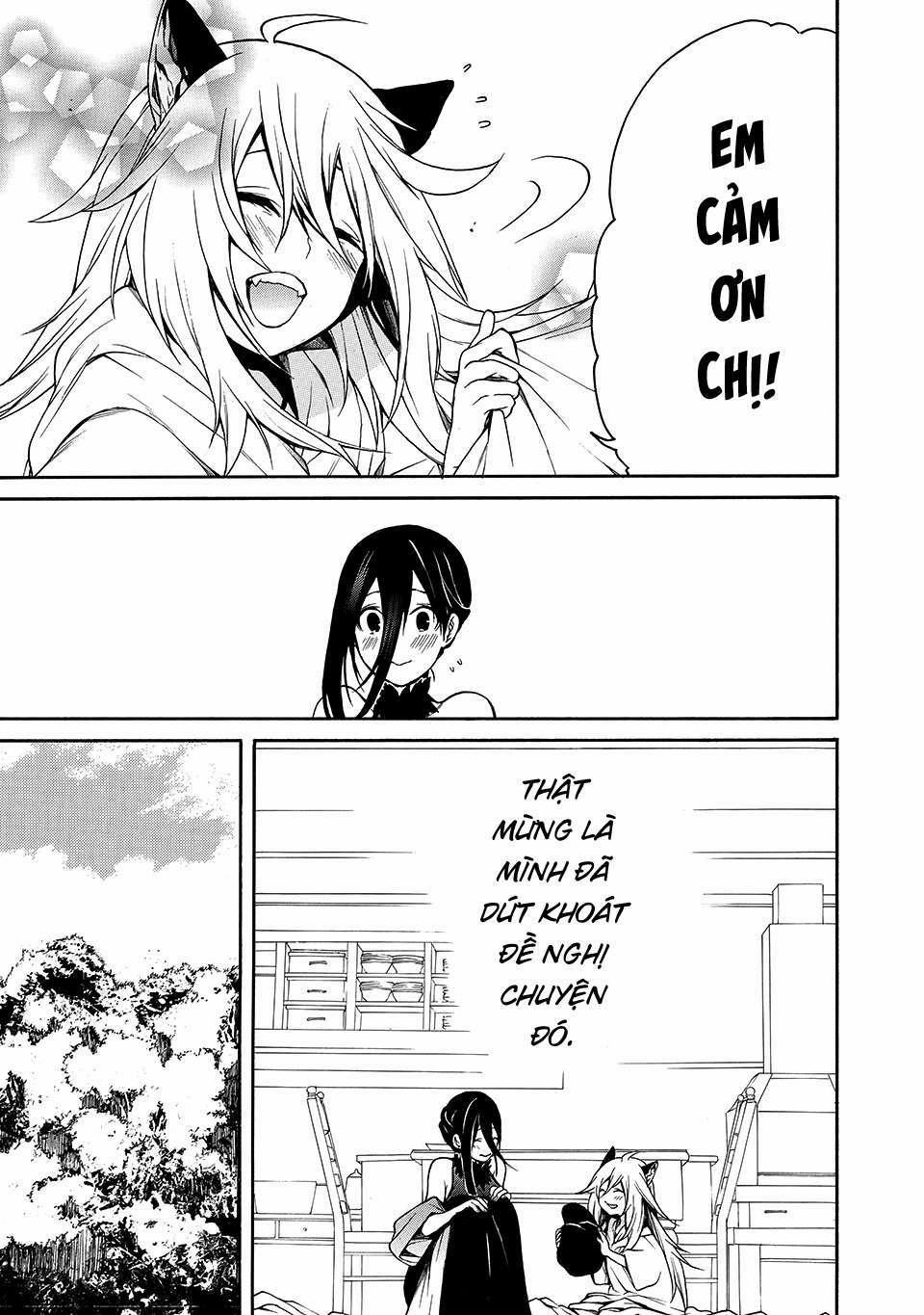 Adelia Của Tôi 5 trang 8