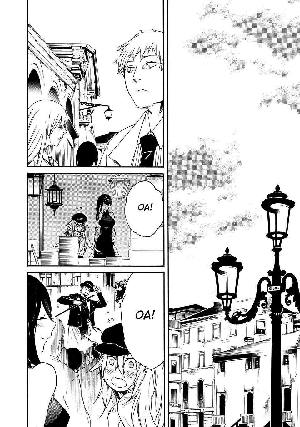 Adelia Của Tôi 5 trang 9