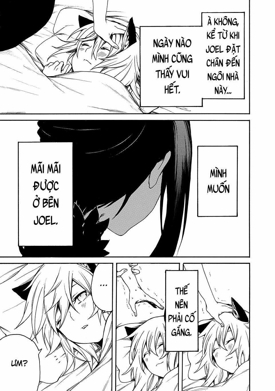 Adelia Của Tôi 6 trang 12