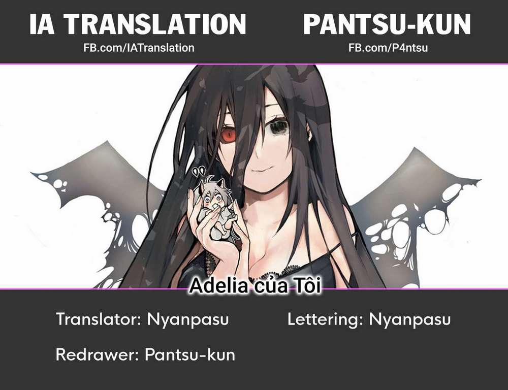 Adelia Của Tôi 6 trang 15