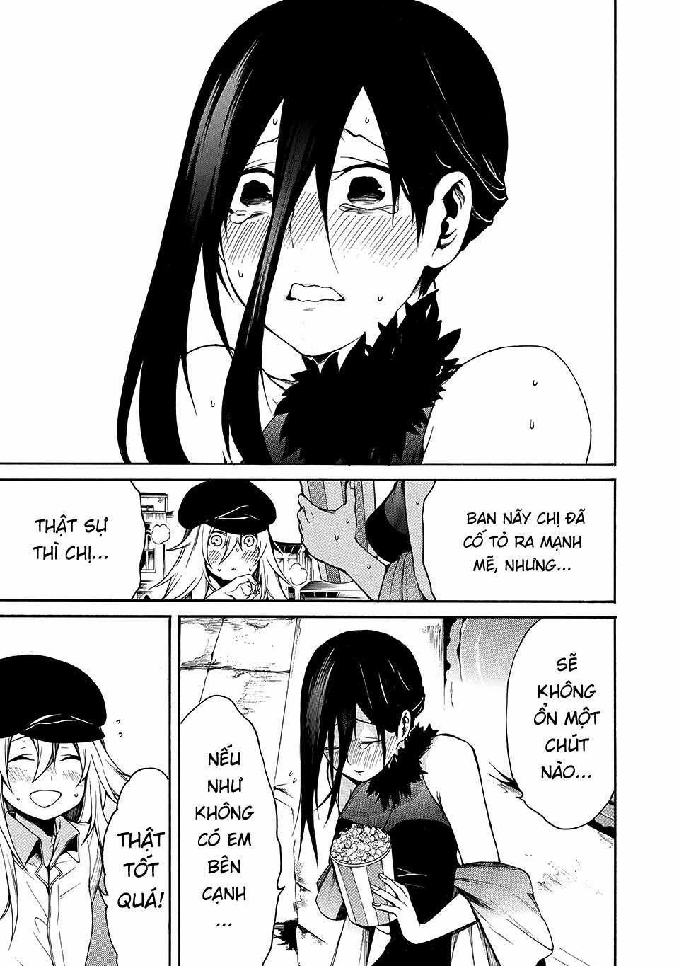 Adelia Của Tôi 6 trang 8