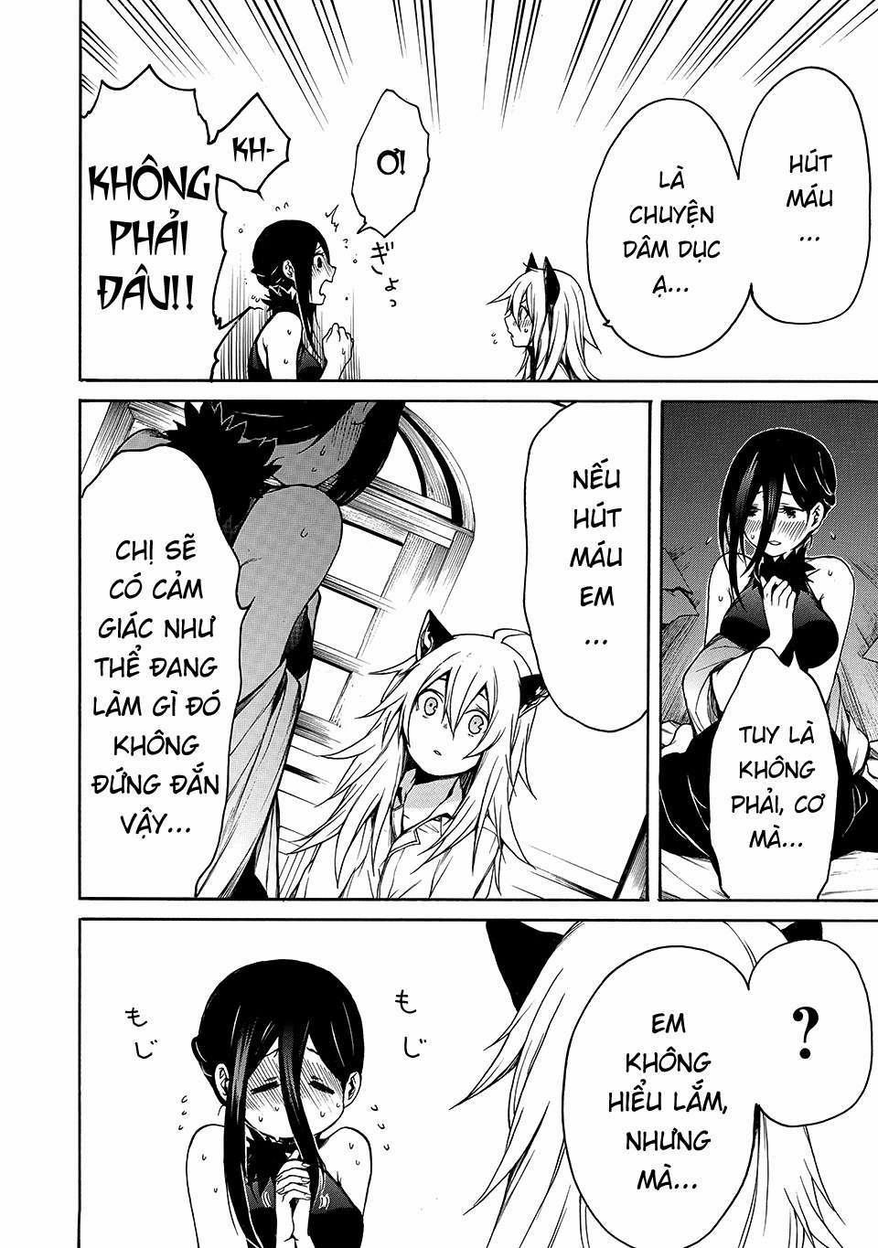 Adelia Của Tôi 7 trang 5