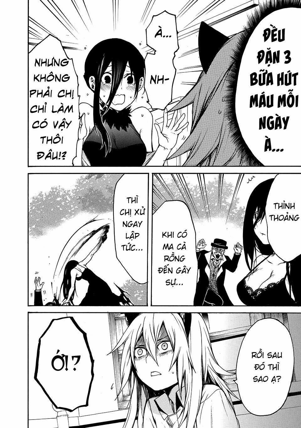 Adelia Của Tôi 8 trang 1