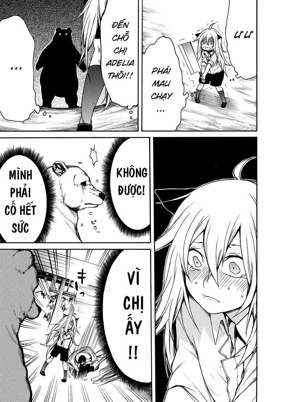 Adelia Của Tôi 8 trang 10
