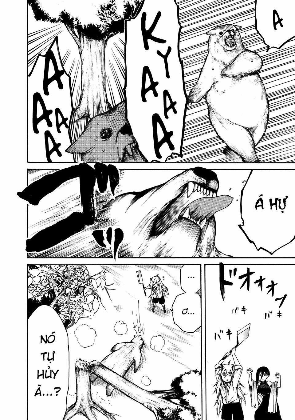 Adelia Của Tôi 8 trang 13