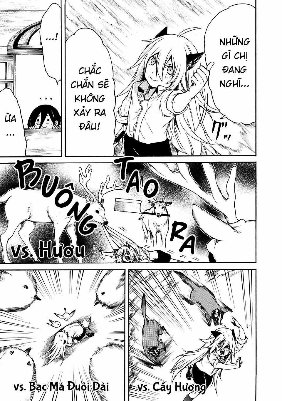 Adelia Của Tôi 8 trang 6