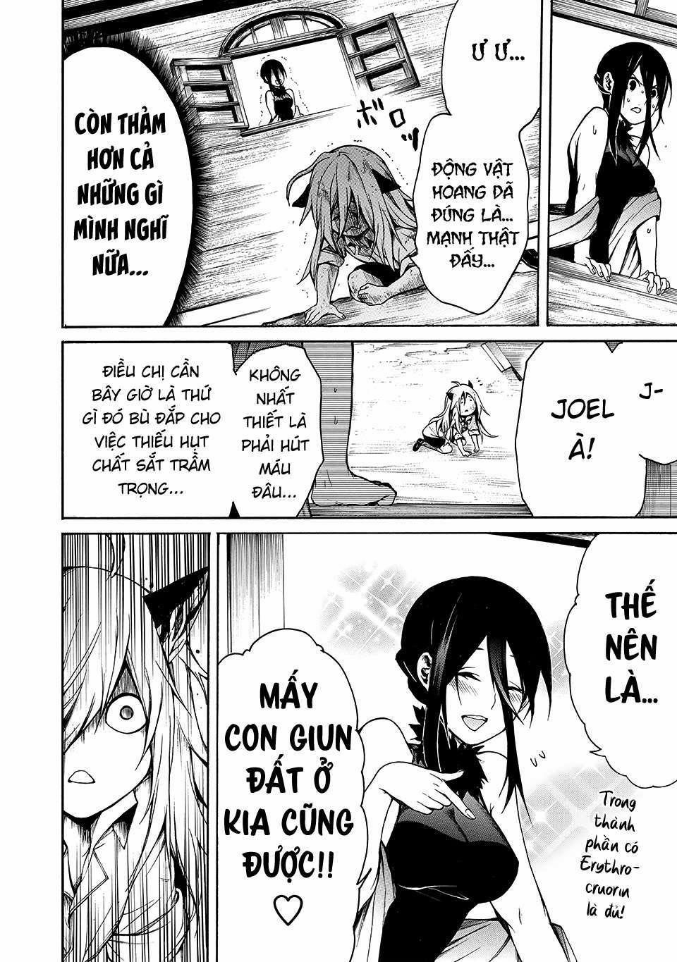 Adelia Của Tôi 8 trang 7