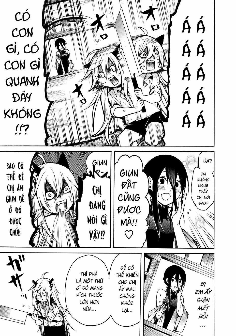 Adelia Của Tôi 8 trang 8