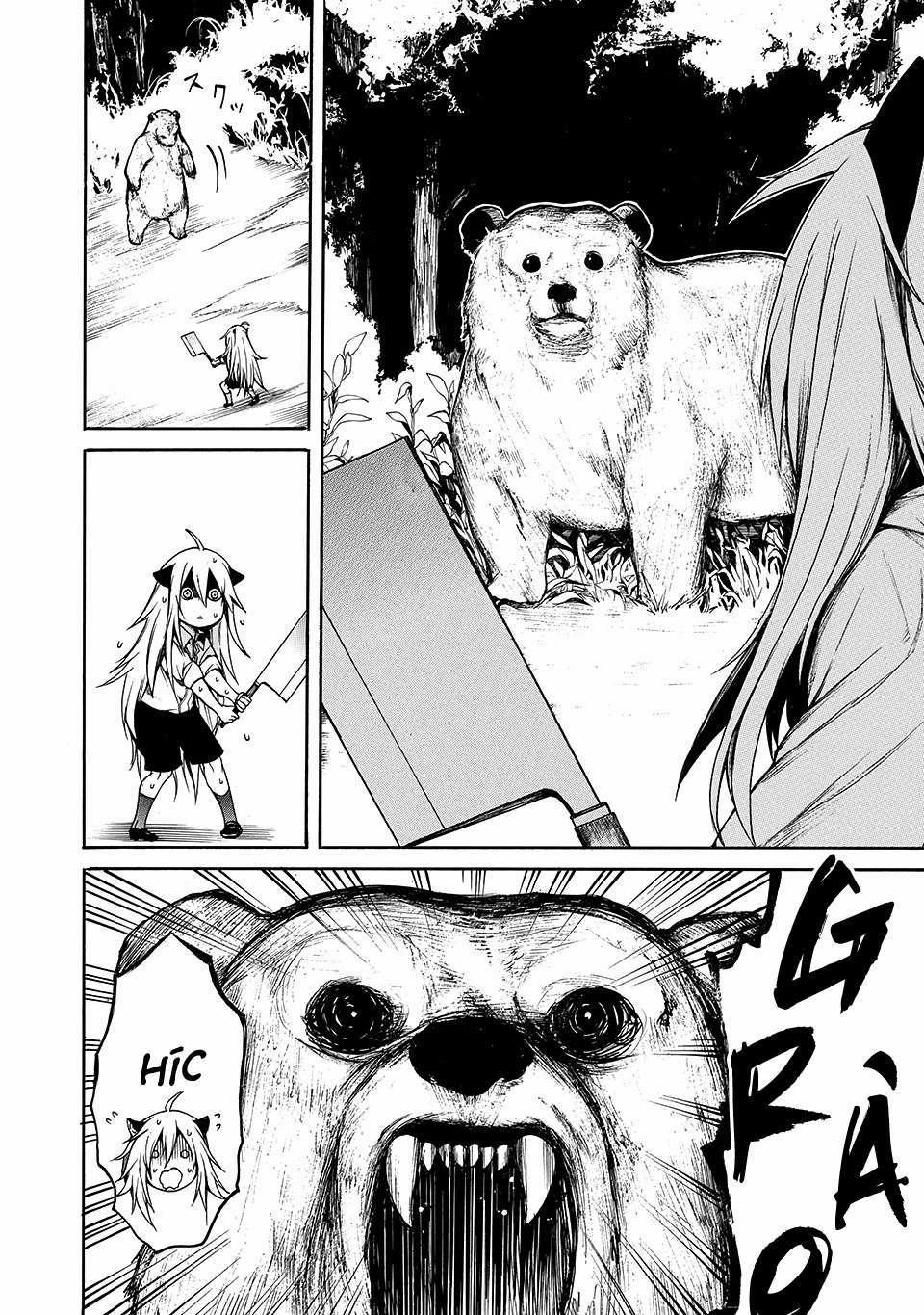 Adelia Của Tôi 8 trang 9