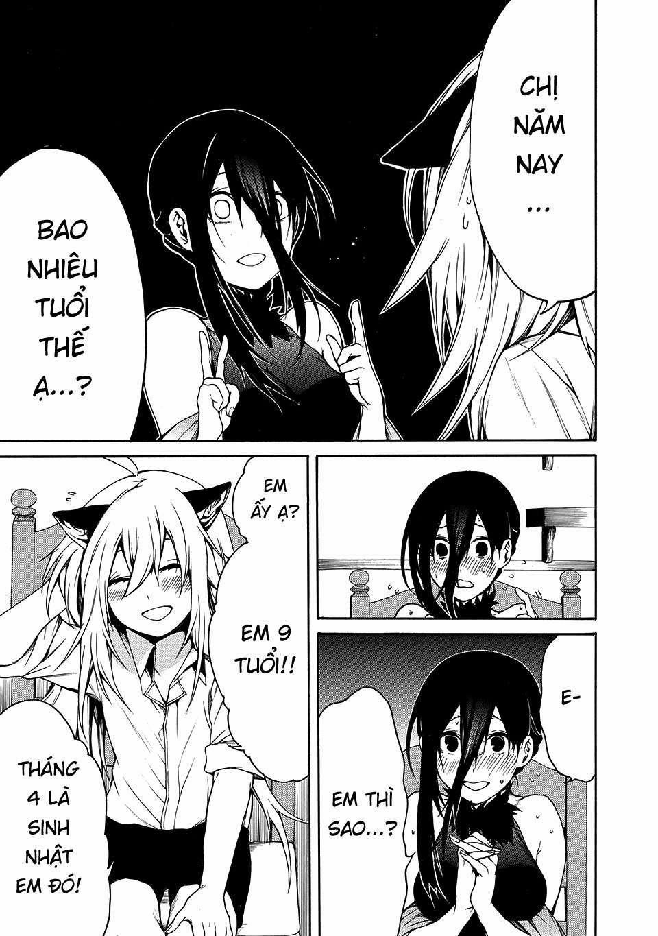 Adelia Của Tôi 9 trang 10