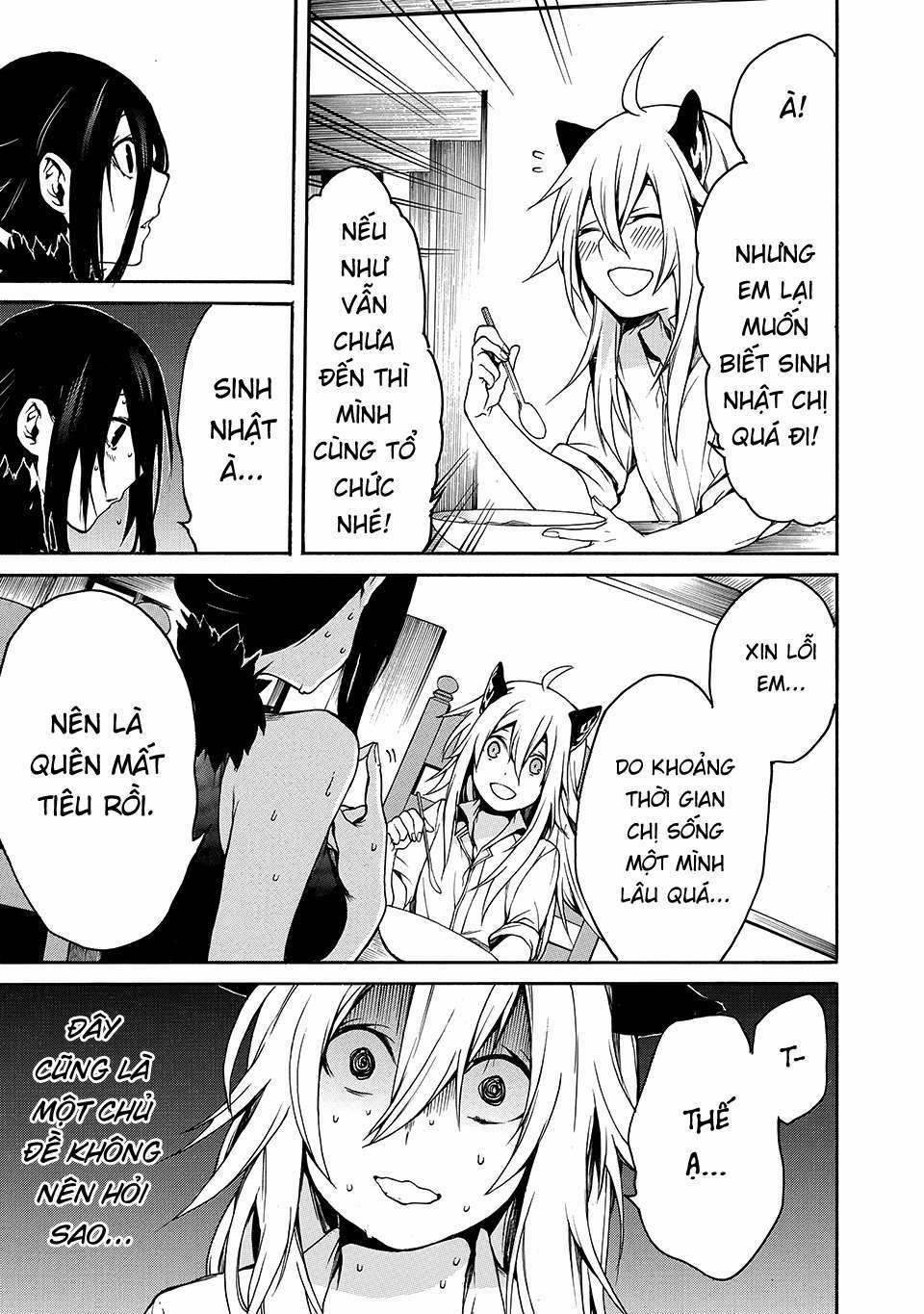 Adelia Của Tôi 9 trang 14