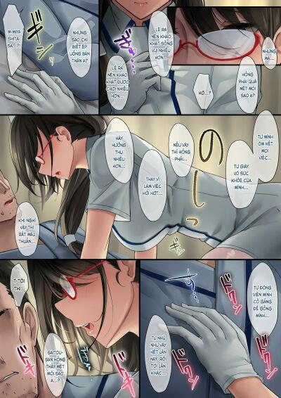 Adeyaka Nursing | Điều dưỡng tươi đẹp Oneshot trang 10