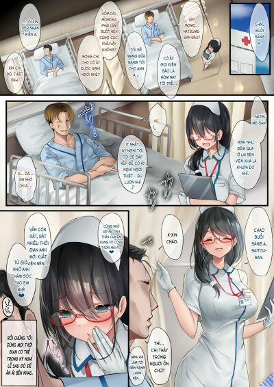 Adeyaka Nursing | Điều dưỡng tươi đẹp Oneshot trang 23