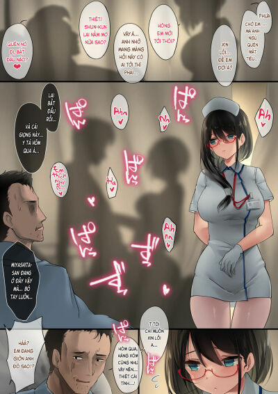 Adeyaka Nursing | Điều dưỡng tươi đẹp Oneshot trang 6
