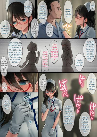 Adeyaka Nursing | Điều dưỡng tươi đẹp Oneshot trang 8