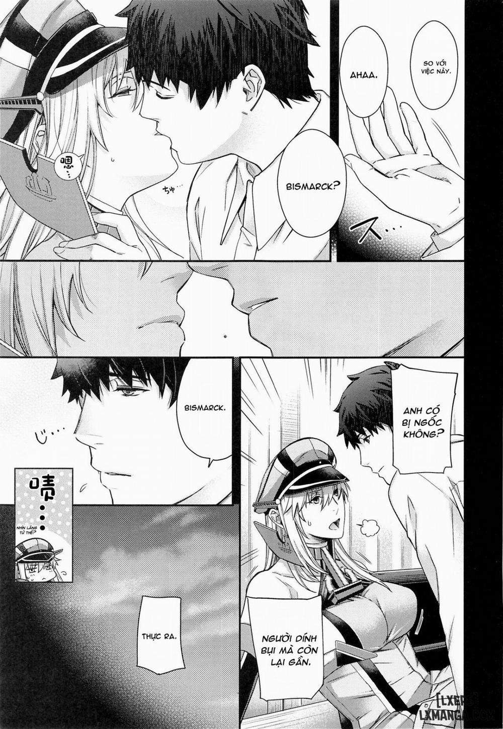 Admiral! 9 Oneshot trang 11