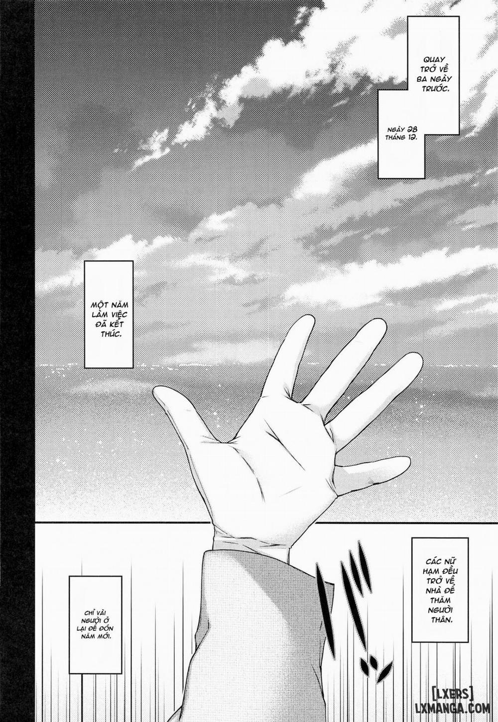 Admiral! 9 Oneshot trang 4