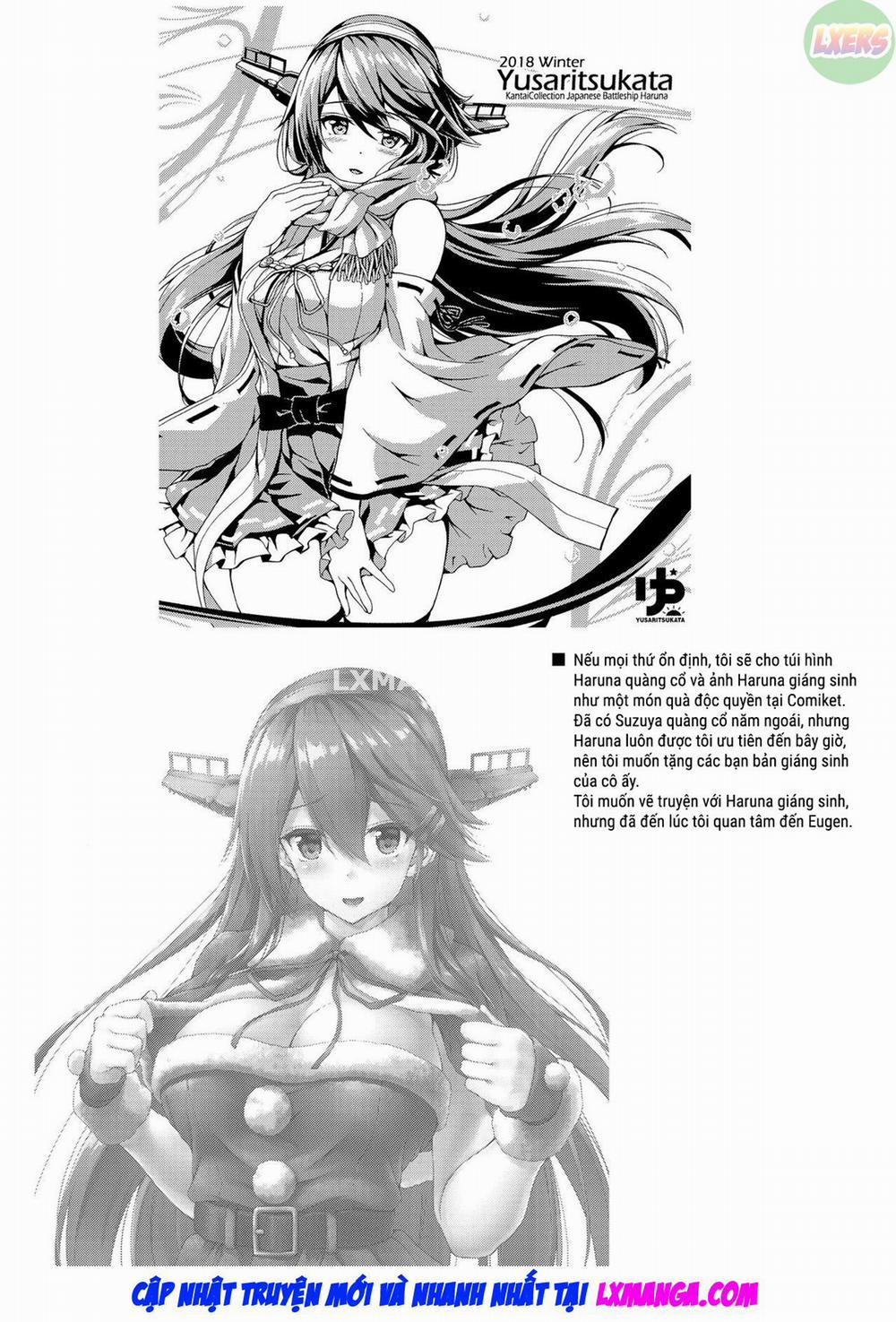 Admiral is Mine! 3 Oneshot trang 27