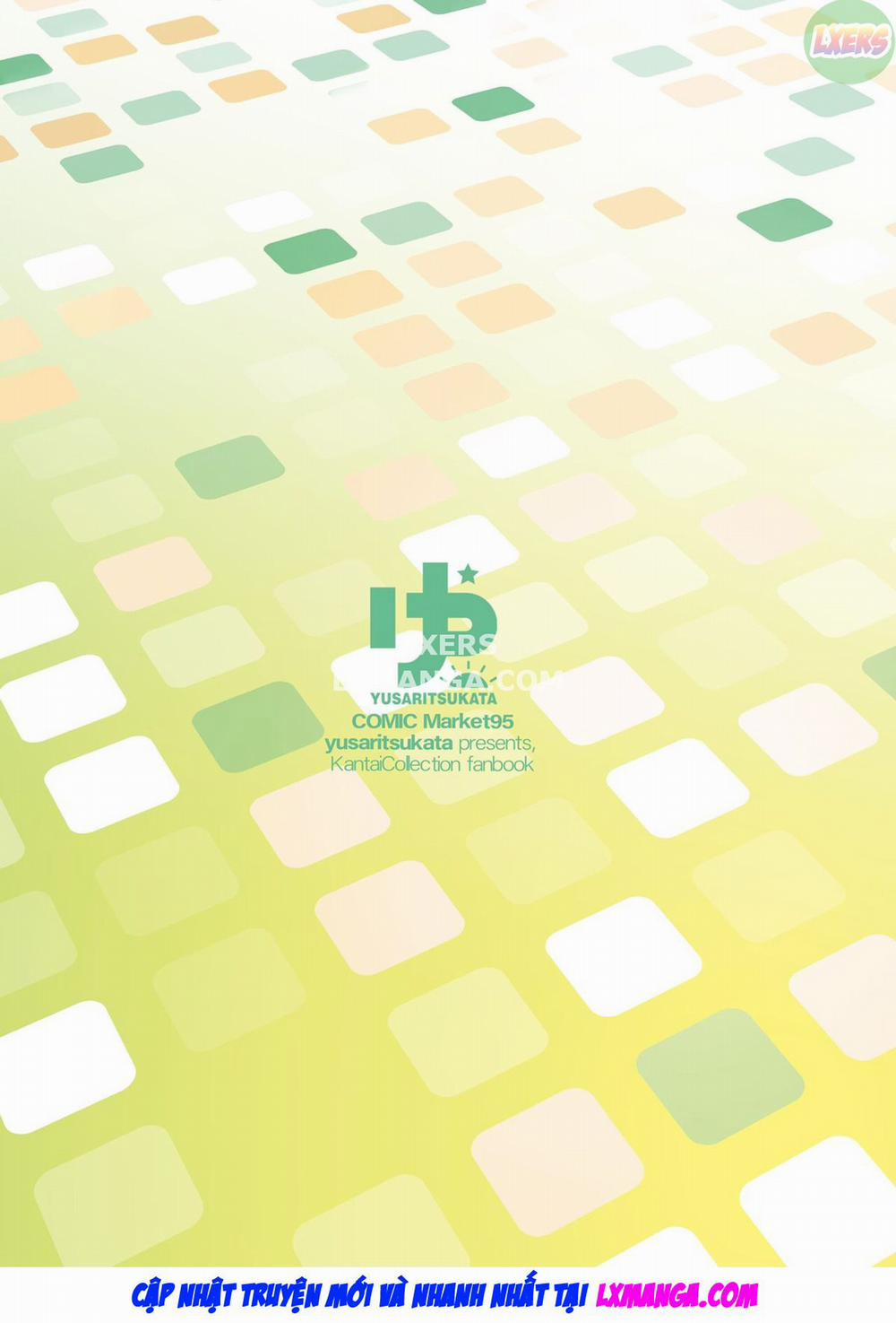 Admiral is Mine! 3 Oneshot trang 30