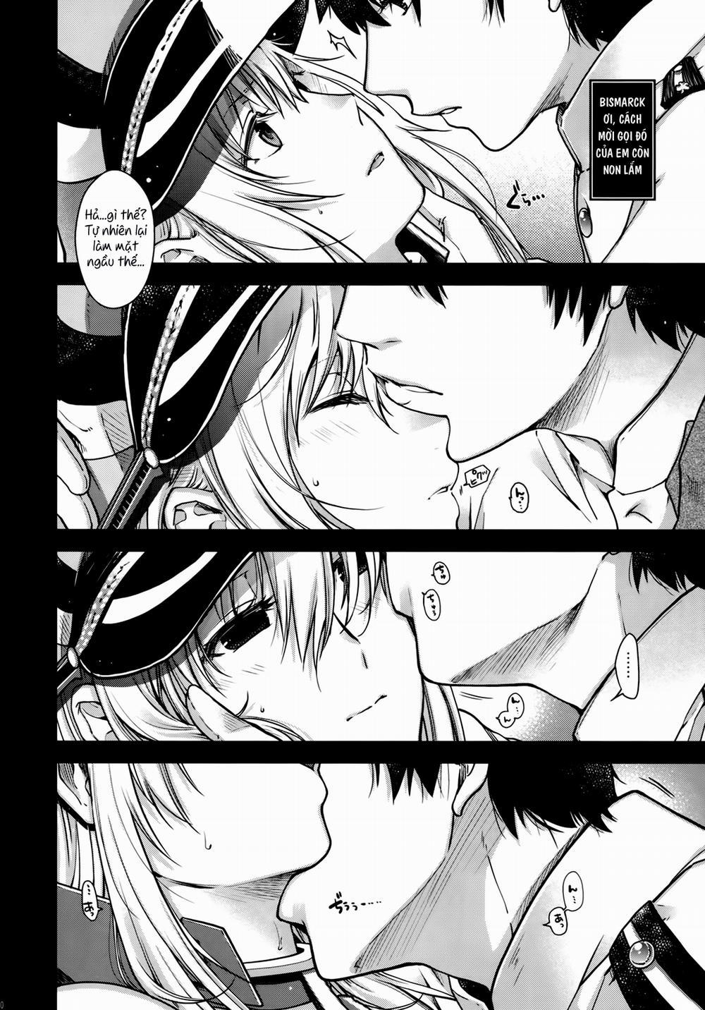 Admiral! (Kancolle) Oneshot trang 8