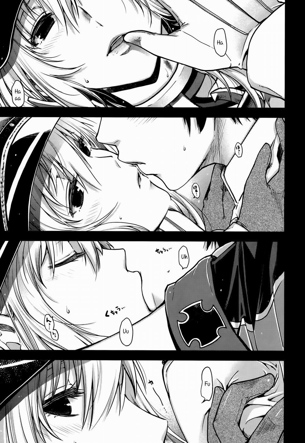 Admiral! (Kancolle) Oneshot trang 9