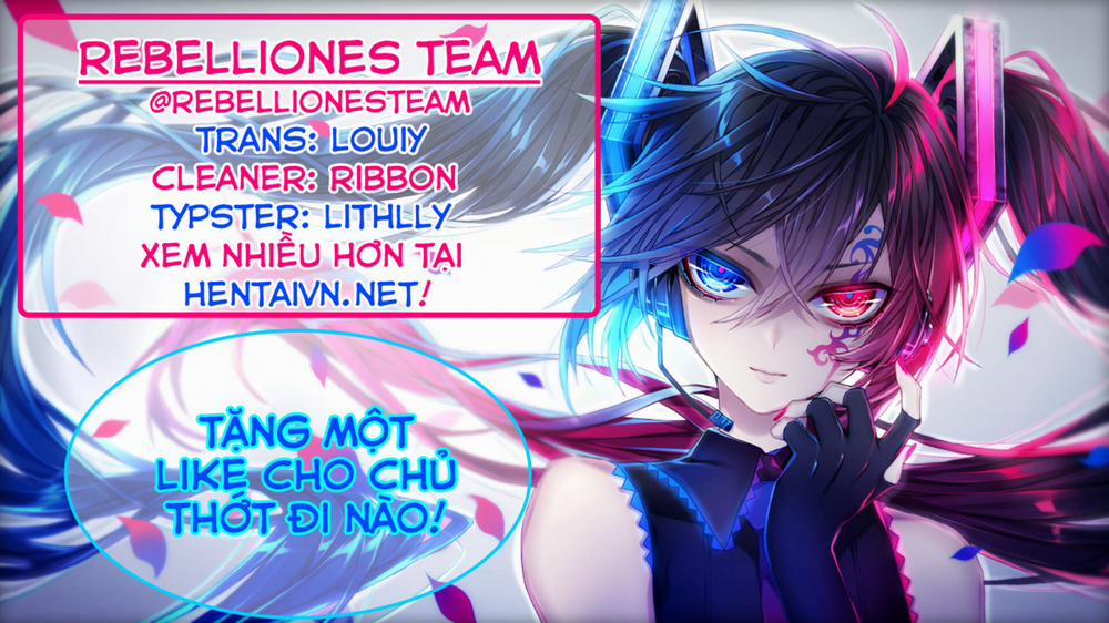 Admiration Secret Oneshot trang 0