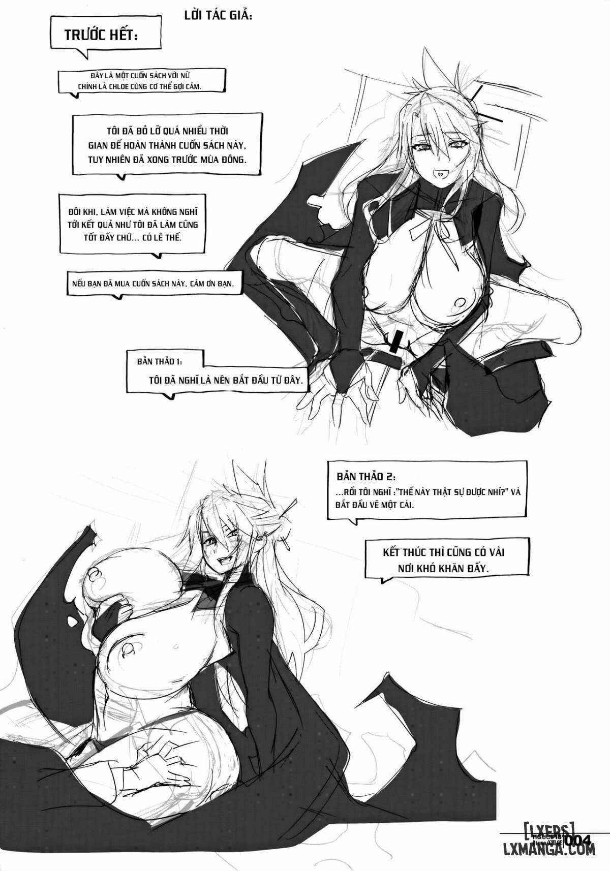 Adult Chloee 1 trang 2