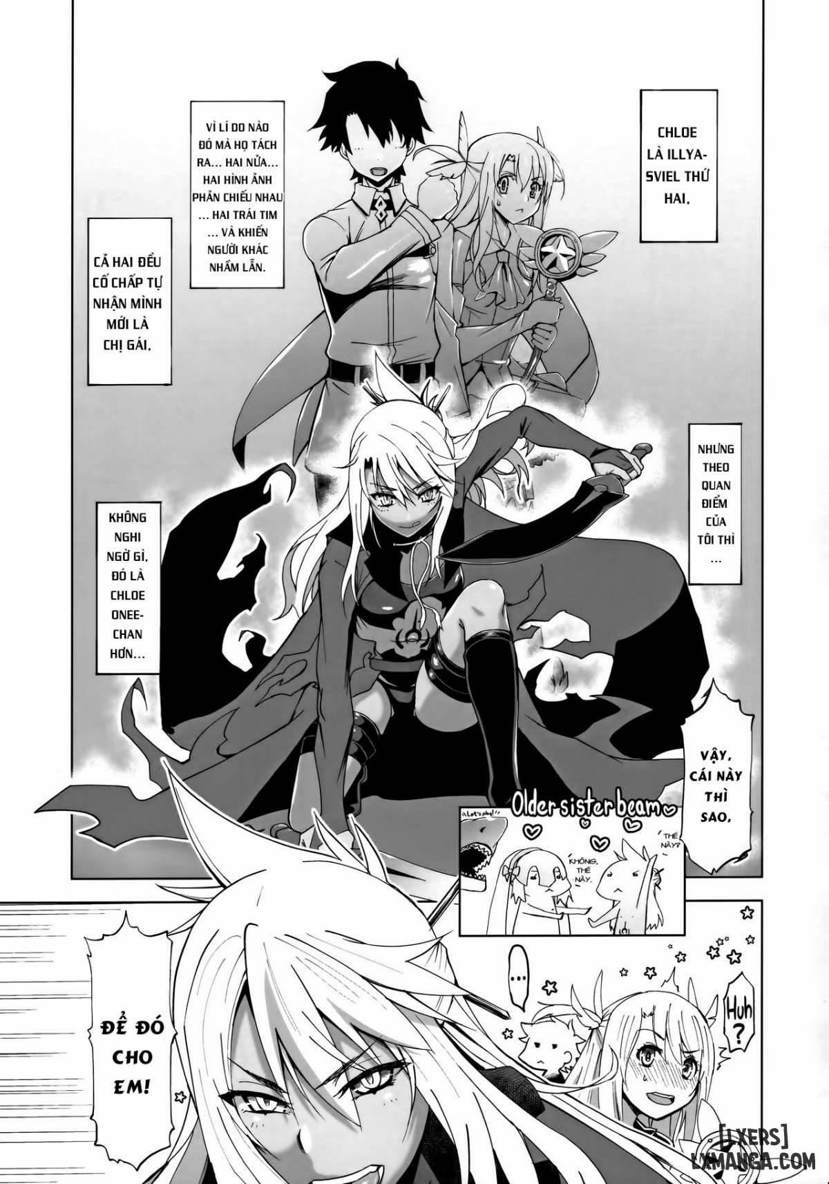 Adult Chloee 1 trang 3