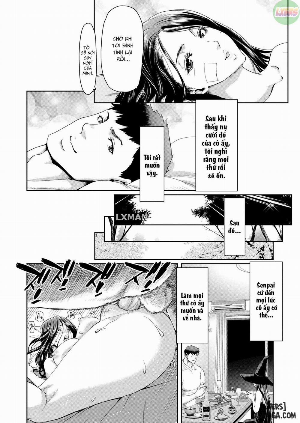 Adult Runaway 1 trang 12