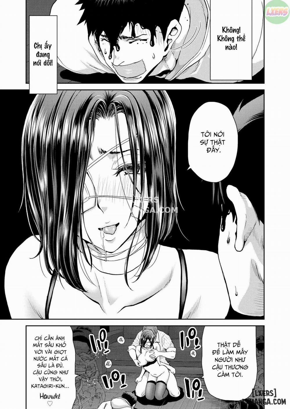 Adult Runaway 2 trang 14