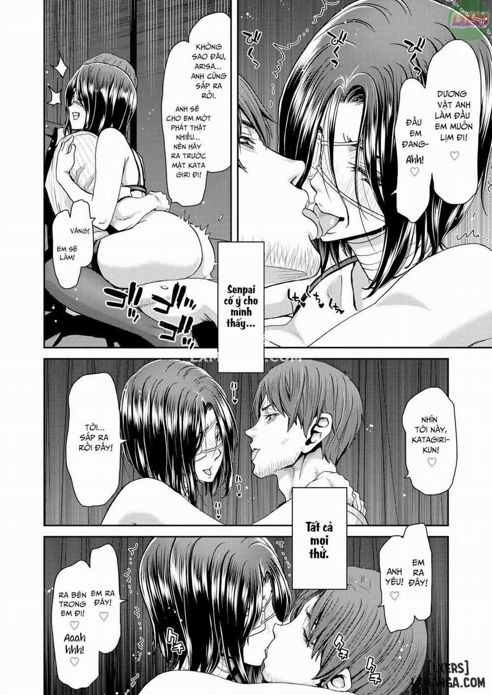 Adult Runaway 2 trang 21