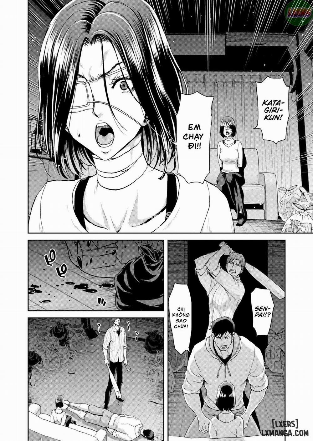 Adult Runaway 2 trang 3