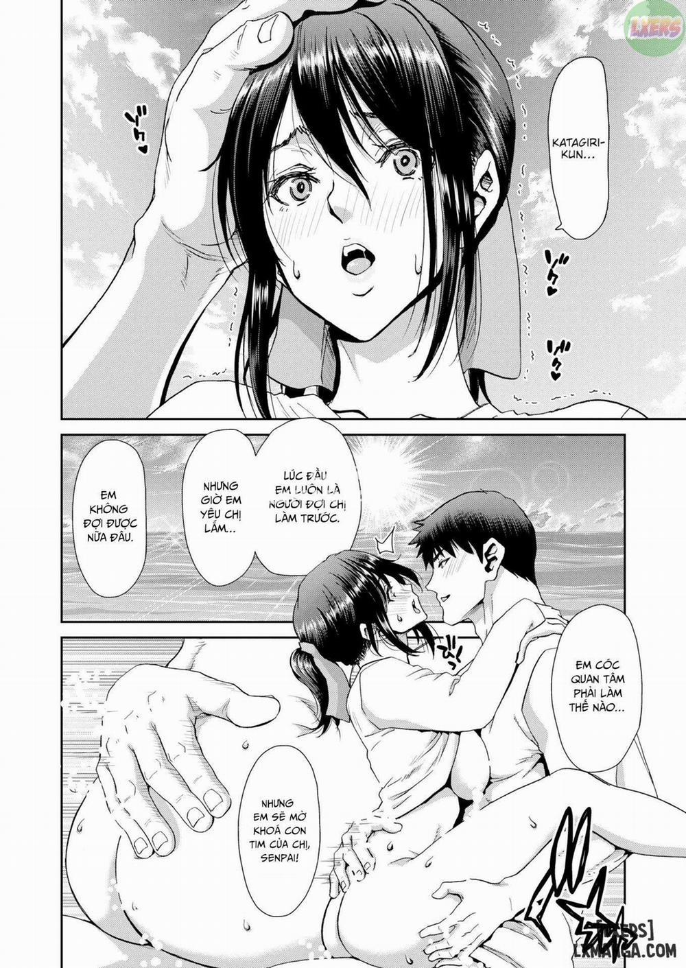 Adult Runaway 3 END trang 15