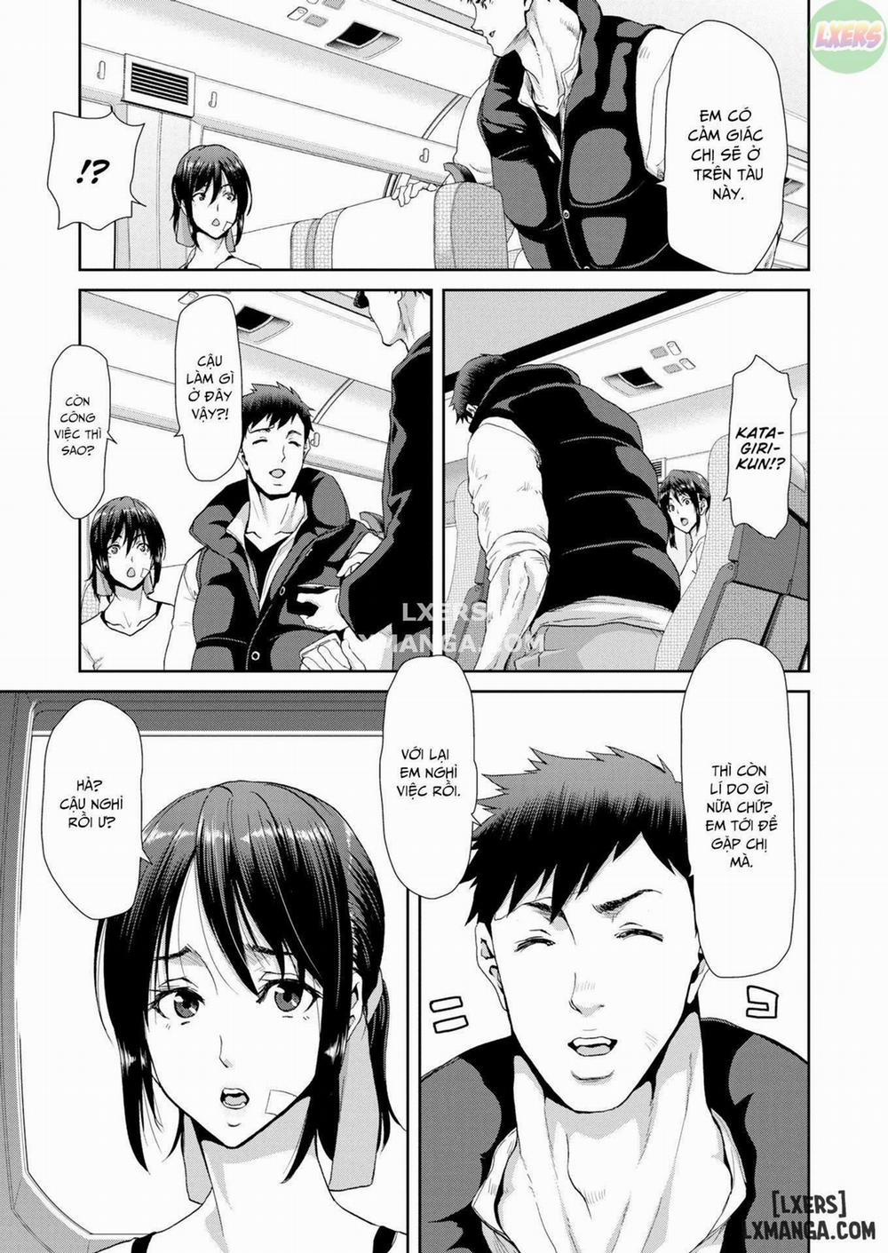 Adult Runaway 3 END trang 2