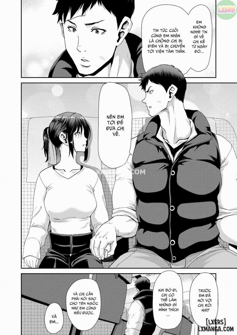 Adult Runaway 3 END trang 3