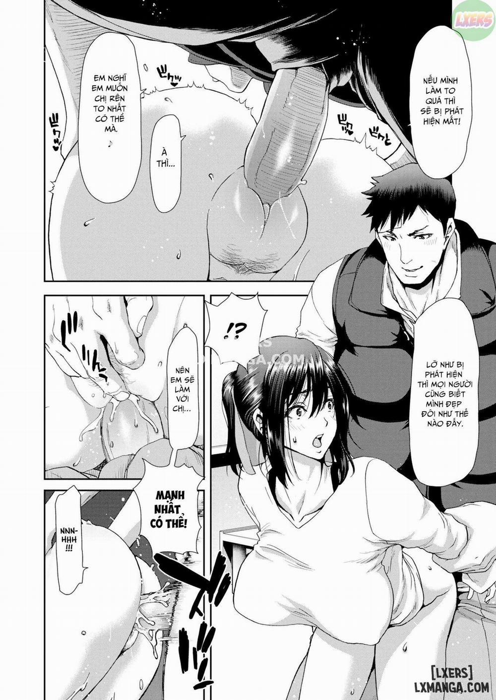 Adult Runaway 3 END trang 7