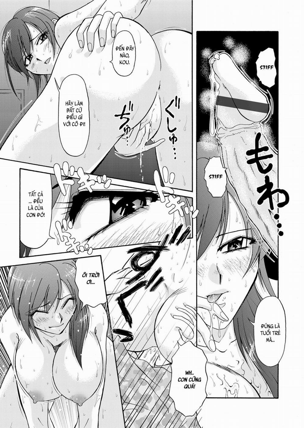 Adulteress Another Mans Territory 2 [End] trang 12