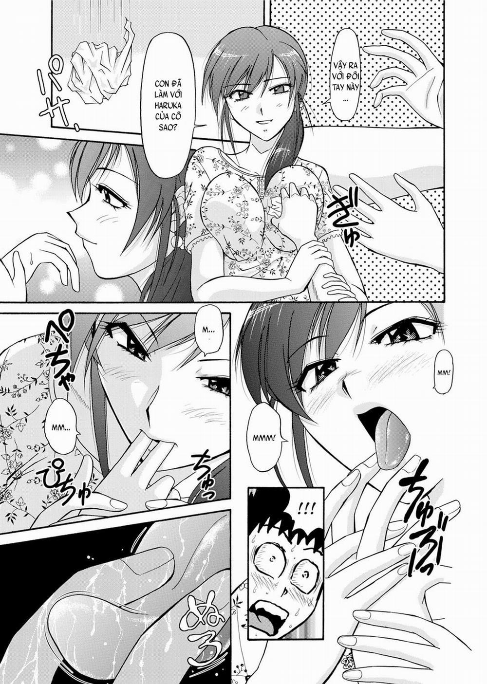 Adulteress Another Mans Territory 2 [End] trang 4