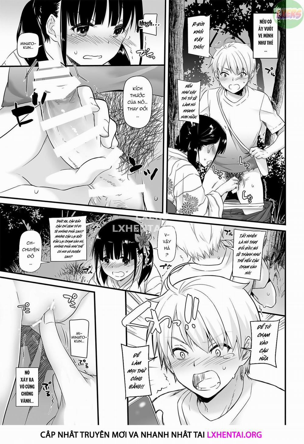 Adulthood Friend 1 trang 13