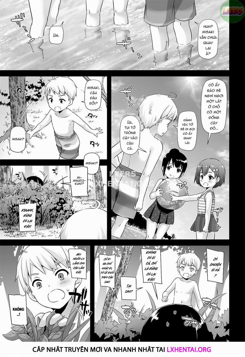 Adulthood Friend 1 trang 3