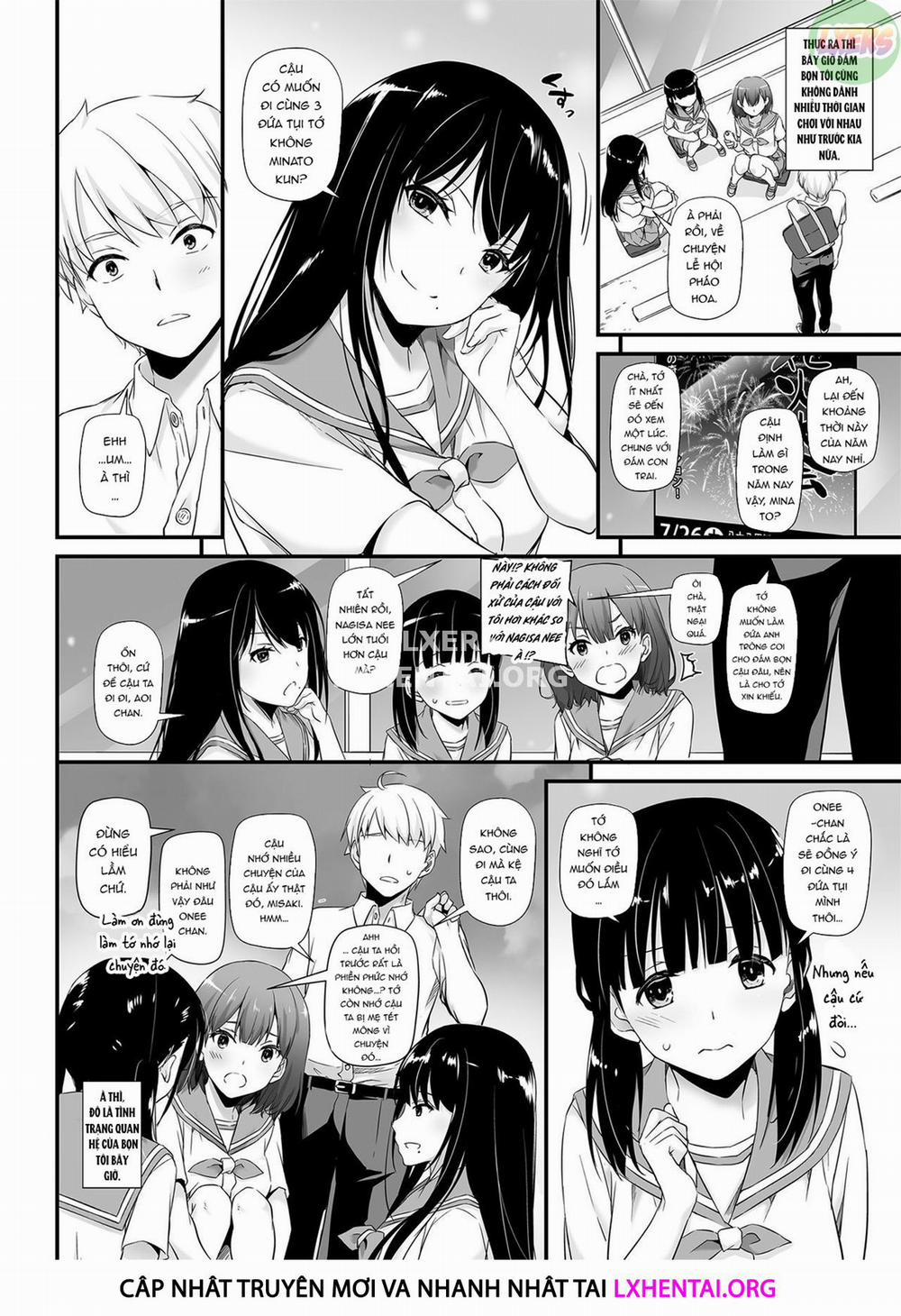 Adulthood Friend 1 trang 6