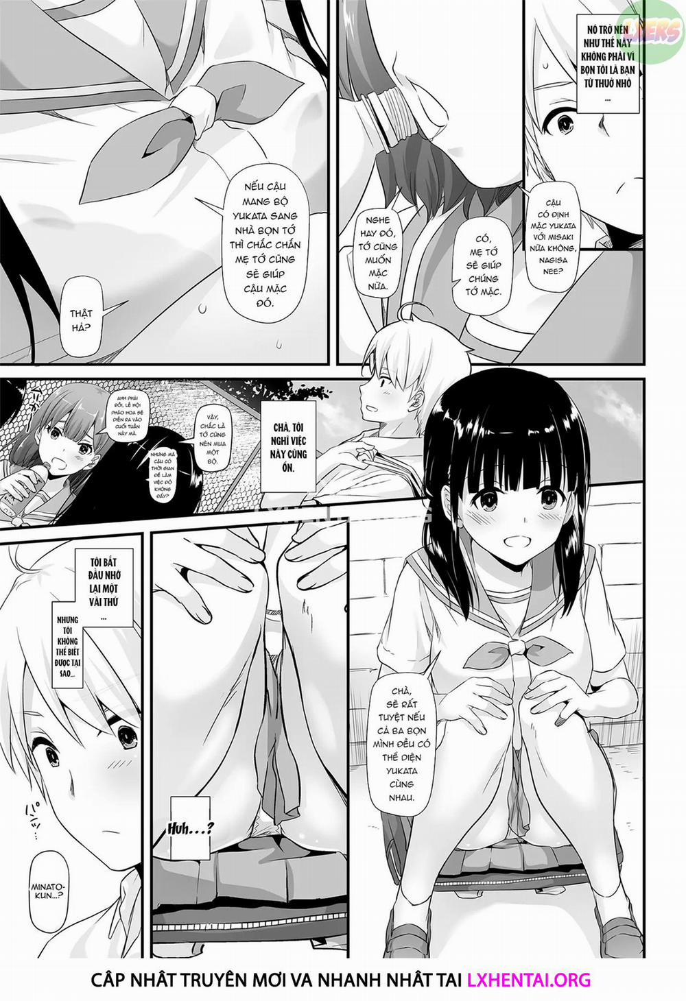 Adulthood Friend 1 trang 7