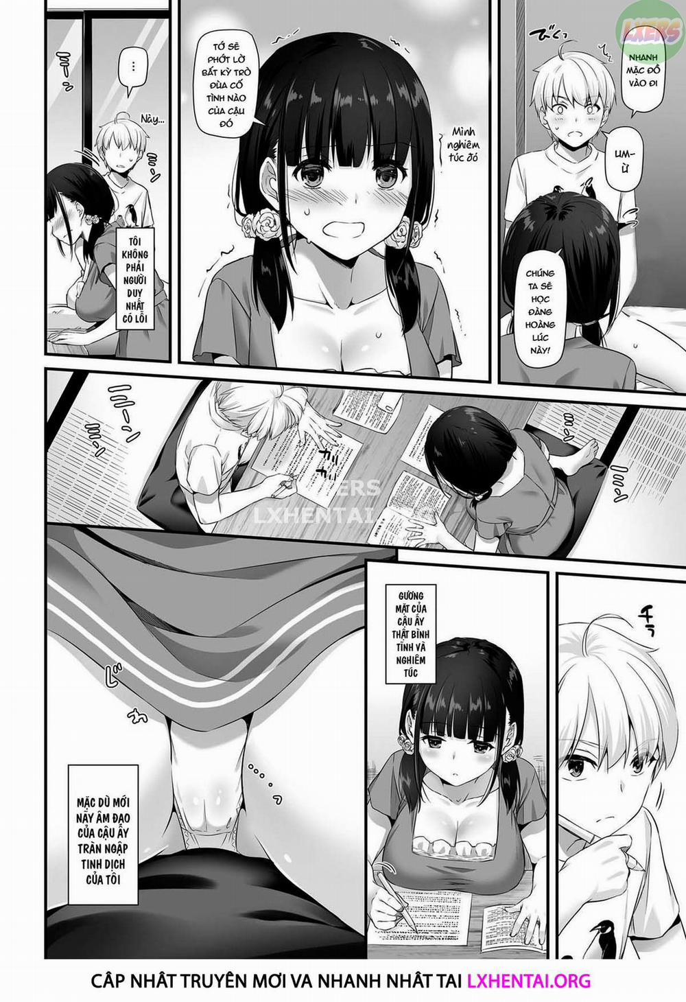 Adulthood Friend 2 trang 8