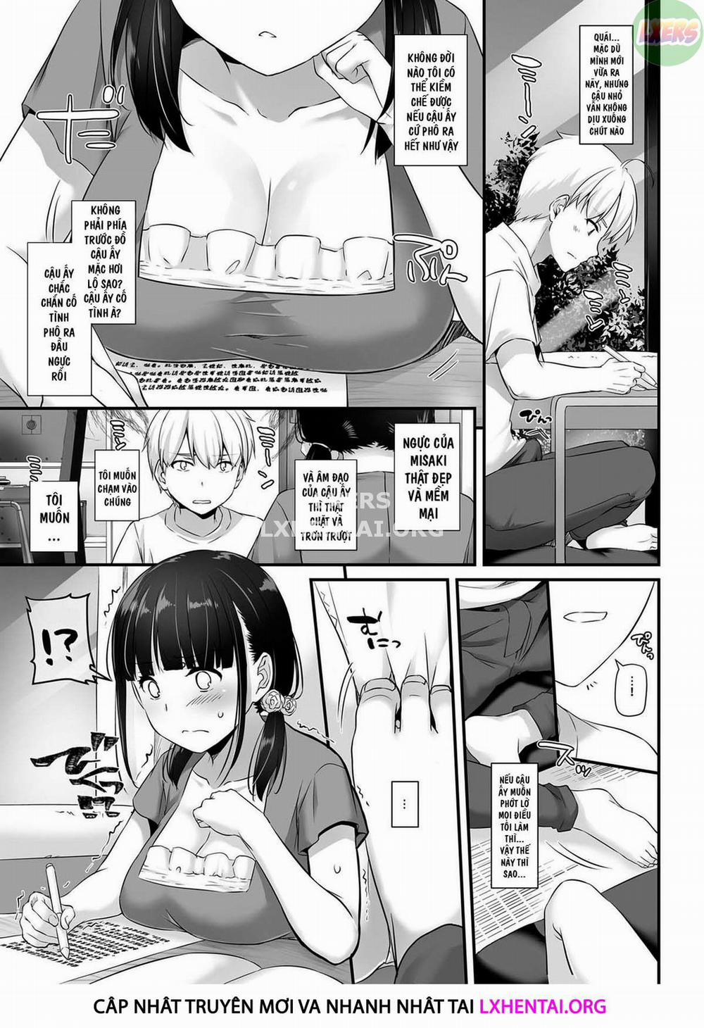 Adulthood Friend 2 trang 9