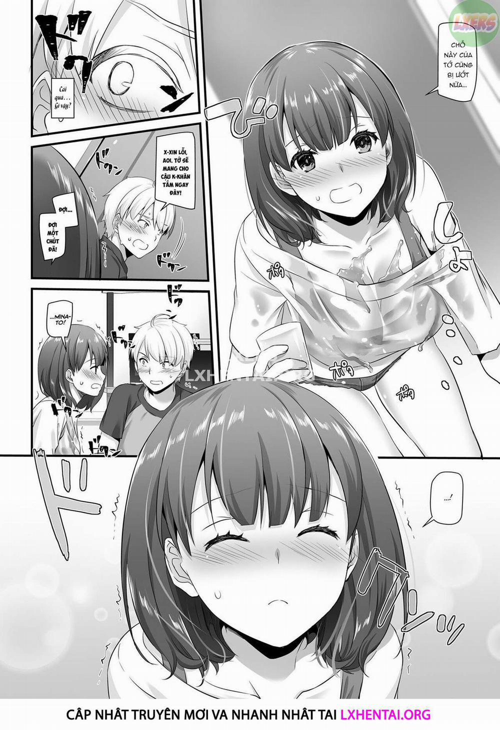 Adulthood Friend 3 trang 30