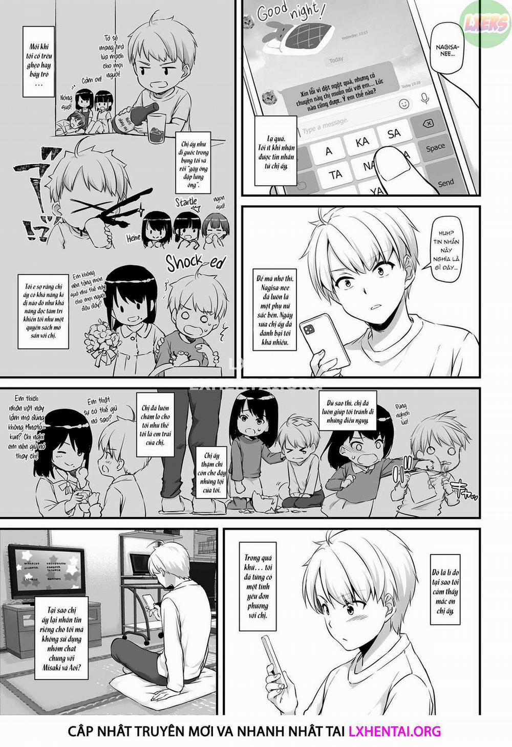 Adulthood Friend 4 trang 10